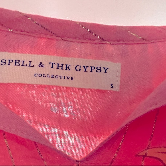 Spell and the gypsy collective Hendrix dress size Small - Picture 5 of 5